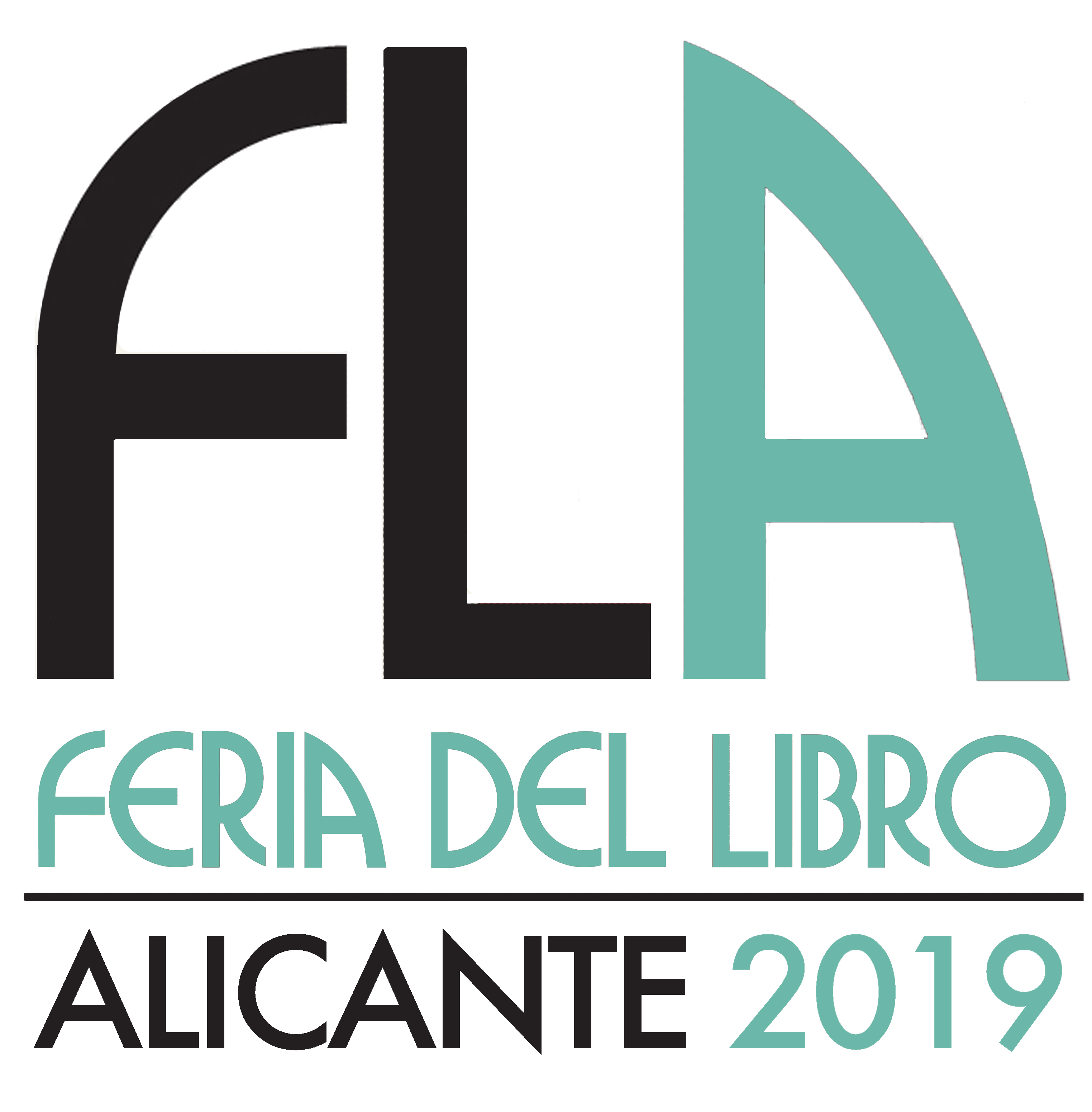 Logo Feria Libro 2019